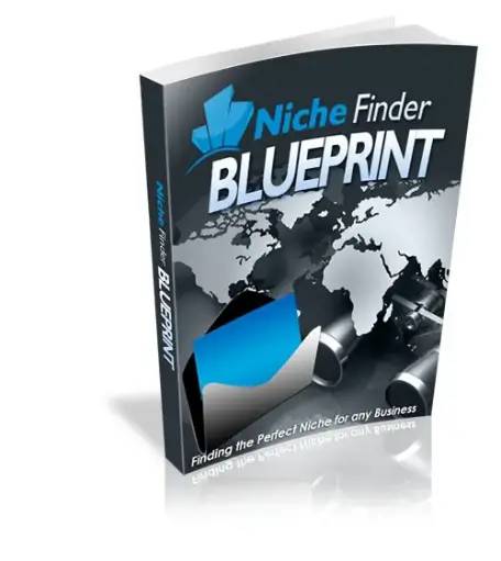 Niche Finder Blueprint – eBook