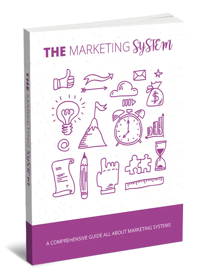 The Marketing System eBook