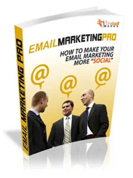 Email Marketing Pro – eBook