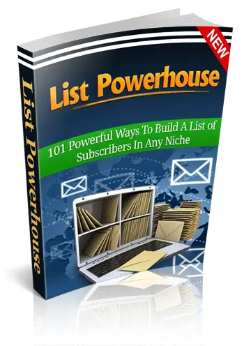 List Powerhouse – eBook