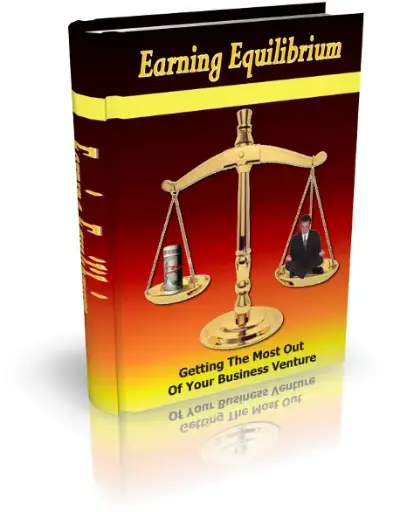 Earning Equilibrium – eBook