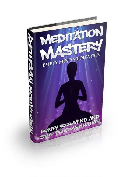 Empty Mind Meditation – eBook