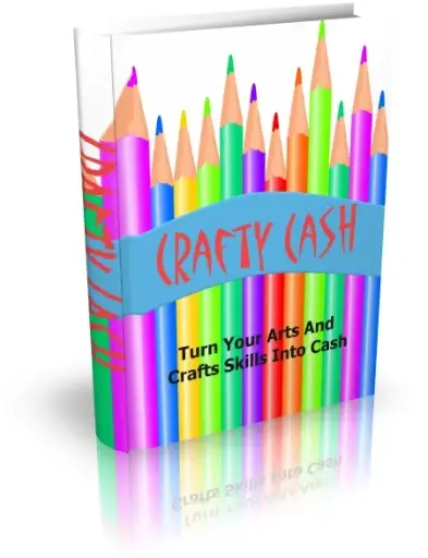 Crafty Cash – eBook