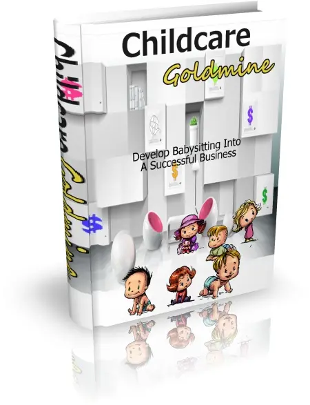 Childcare Goldmine – eBook