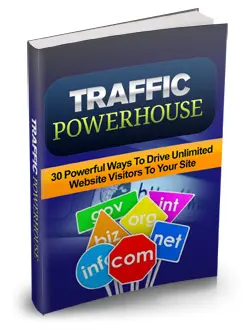 Traffic Powerhouse – eBook