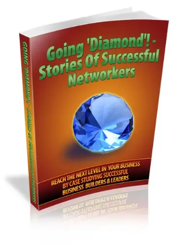 Stories of Successful Networkers – eBook