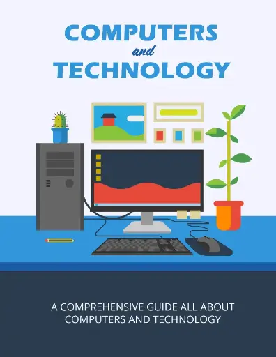 Computers and Technology – eBook