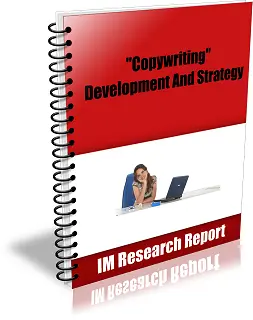 Copywriting Development and Strategy