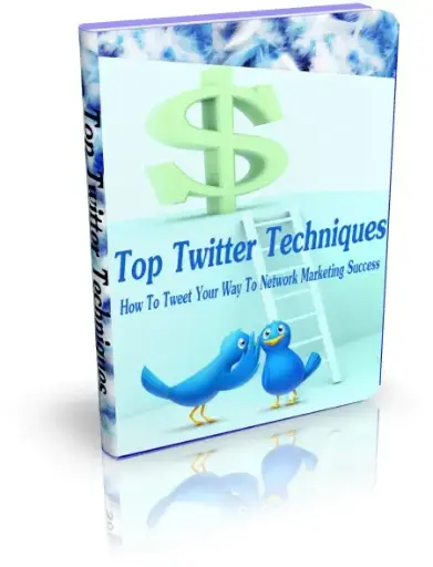 Top Twitter Techniques – eBook