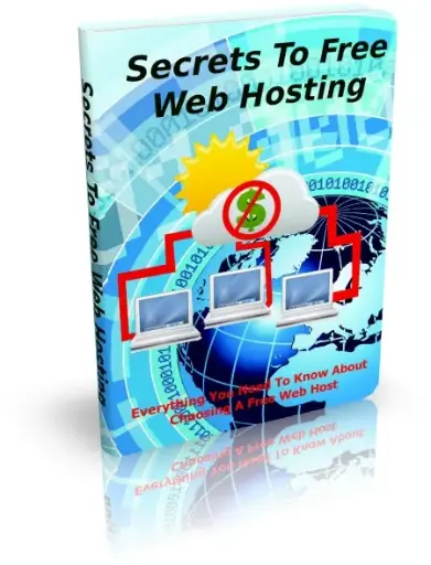 Secrets to Free Web Hosting eBook