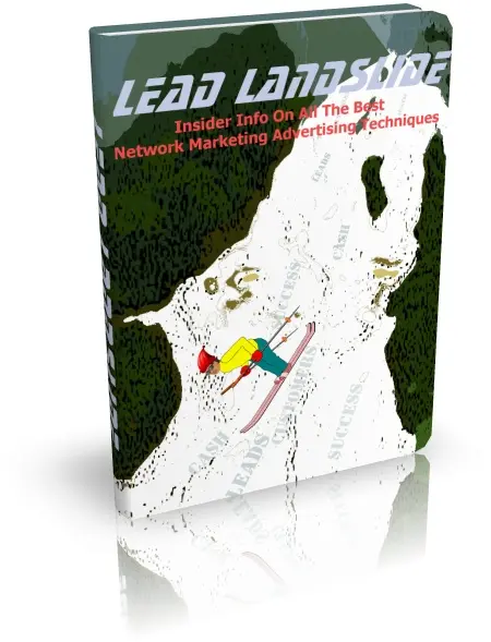 Lead Landslide – eBook