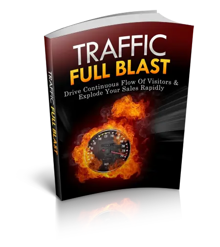 Traffic Full Blast – eBook