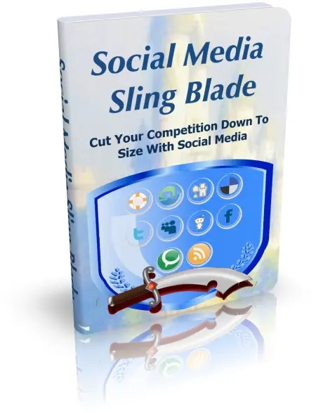 Social Media Sling Blade – eBook