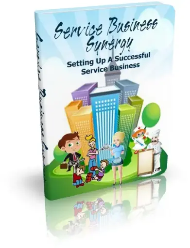 Service Business Synergy – eBook