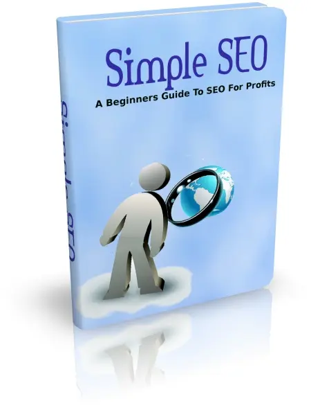 Simple SEO – eBook