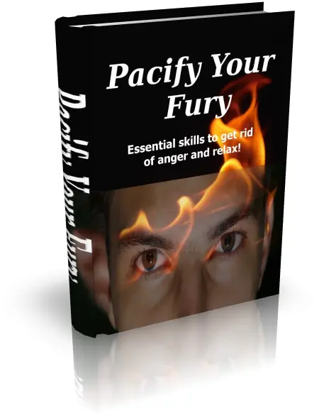 Pacify Your Fury – eBook