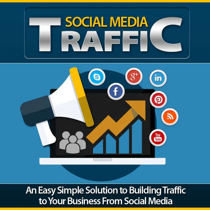 Social Media Traffic Streams – eBook