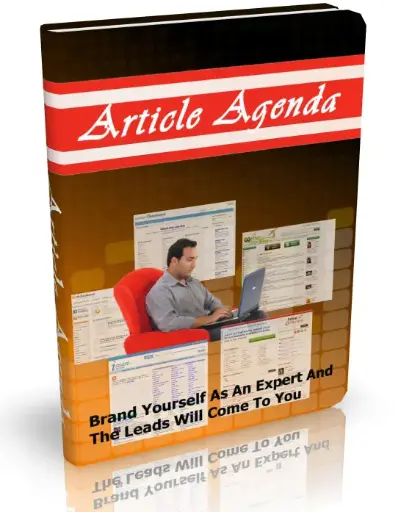 Article Agenda – eBook