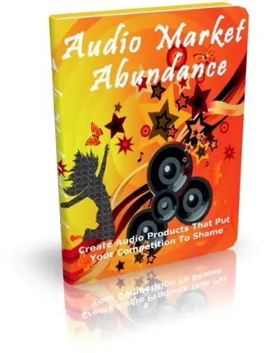 Audio Market Abundance eBook