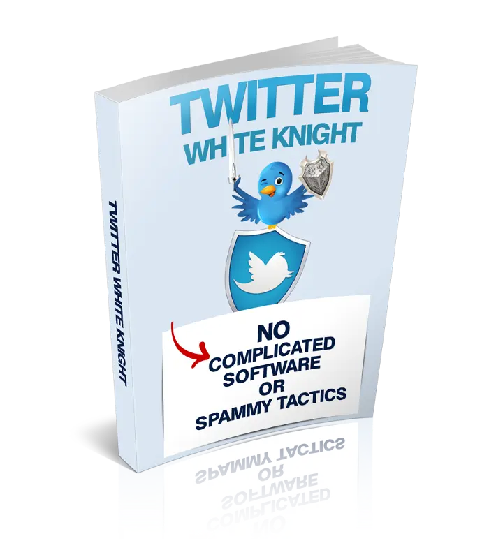 Twitter White Knight eBook