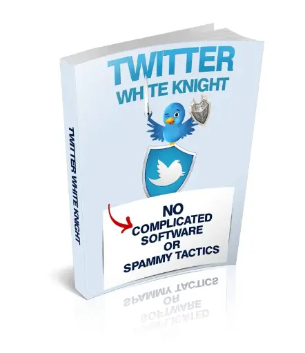 Twitter White Knight eBook