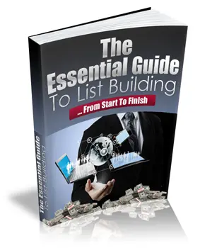 The Essential Guide to List Building