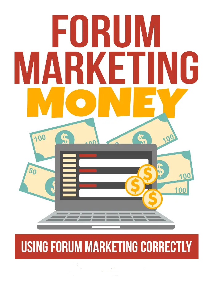 Forum Marketing Money – eBook