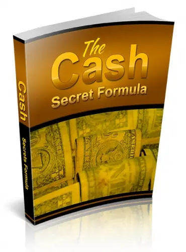 The Cash Secret Formula – eBook