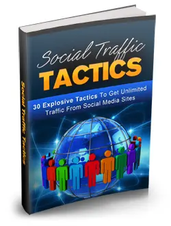 Social Traffic Tactics eBook