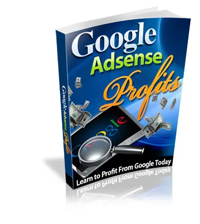 Google Adsense Profit – eBook