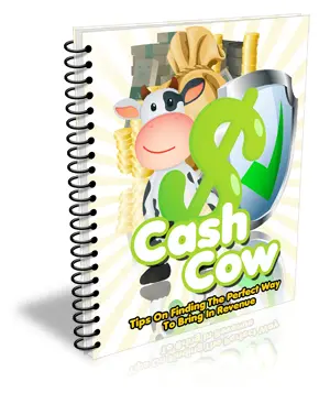 Cash Cow – eBook