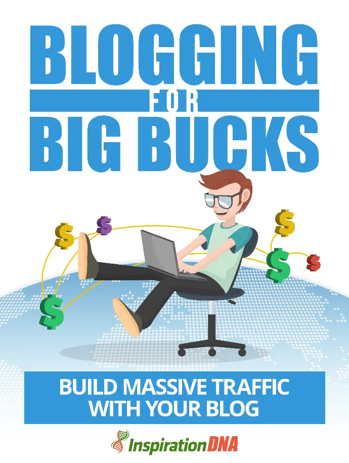 Blogging for Big Bucks eBook