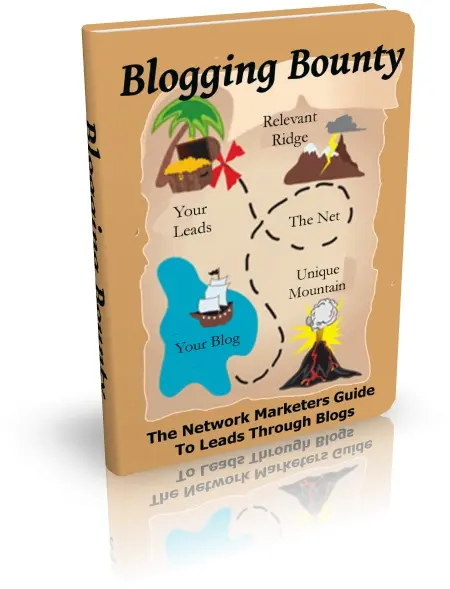 Blogging Bounty – eBook