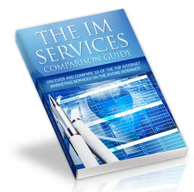 The IM Services Comparison Guide – eBook