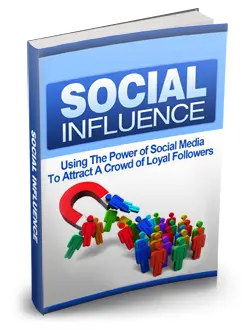 Social Influence – eBook