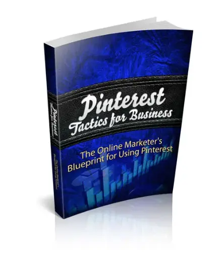 Pinterest Tactics for Business eBook