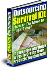 Outsourcing Survival Kit – eBook