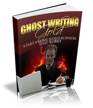 Ghost Writing Gold – eBook