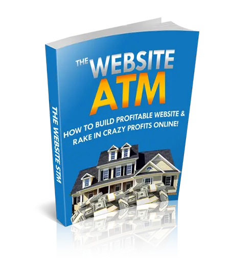 The Website ATM – eBook