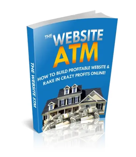 The Website ATM – eBook