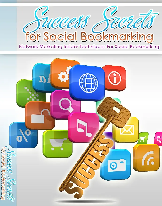 Success Secrets for Social Bookmarking