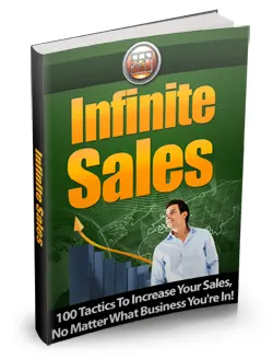 Infinite Sales – eBook