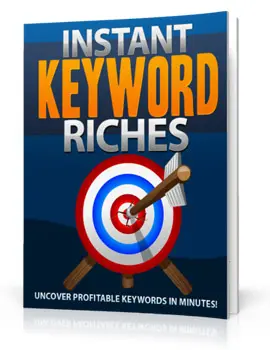 Instant Keyword Riches – eBook