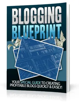 Blogging Blueprint – eBook