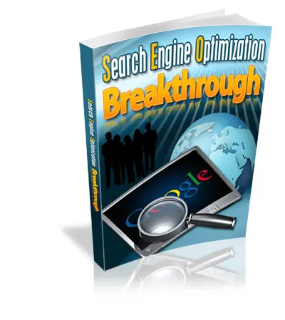 Search Engine Optimization Breakthrough