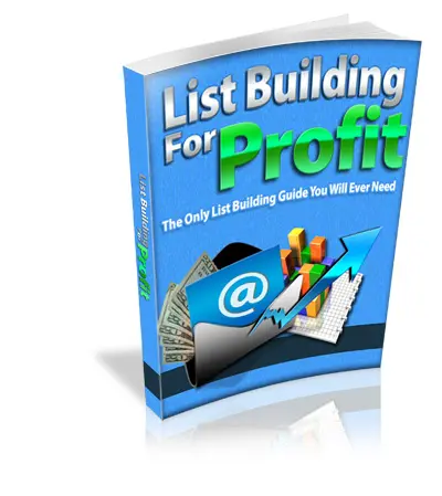 List Building for Profit eBook