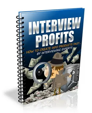 Interview Profits – eBook