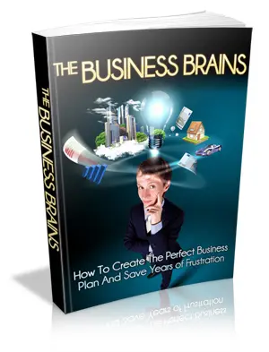 The Business Brains – eBook