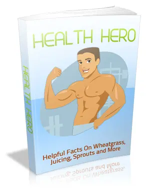 Health Hero – eBook