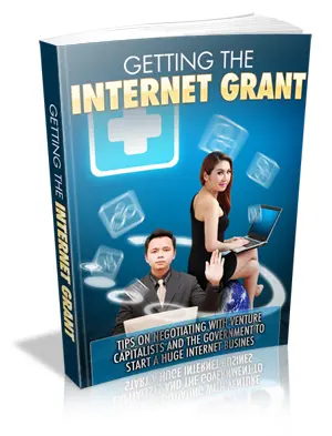 Getting the Internet Grant – eBook